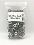 Q-Buffing Bands 100pc