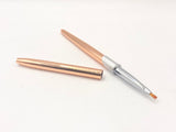 Design Brushes - Metal Handle #18