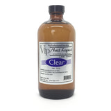 Vip Clear Nail Liquid (MMA) 032oz