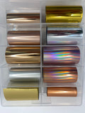 Queen - Assorted Nail Foil - Foils21
