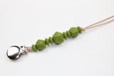 Harley Clip // Army Green
