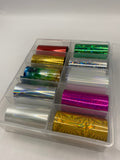 Queen - Assorted Nail Foil - Foils18