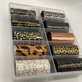 Queen - Assorted Nail Foil - Foils11