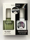 Color Club - 1317 Olive Paris (Duo)(Limited)