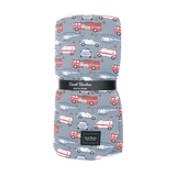 Ironman Big Kid Cloud Blanket