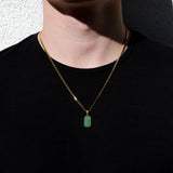 Aventurine Stone Pendant