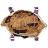 Jana Raffia Bag