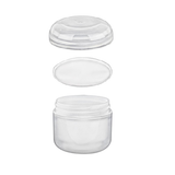 Burmax - Natural Jar with Seal Disk 8.5oz