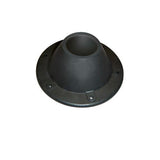 Floor Receptacle Black