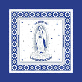 Me Llueven Las Bendiciones Bandana