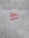 Jump in the Lake, Summer BC Boxy Cotton T-Shirt