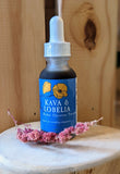 Kava/Lobelia Glycerite 1 oz.