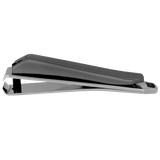 STALEKS BEAUTY & CARE NAIL CLIPPER WITH MATTE HANDLE AND NAIL FILE 50 (MINI) KBC-50- STALEKS™