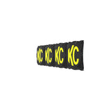 KC HiLiTES FLEX ERA LED Light Bar 10in. Light Cover - Black (COVER ONLY)
