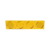 KC HiLiTES FLEX ERA LED Performance Yellow Combo Lens for Light Bars
