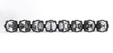 KC HiLiTES 50" Pro6 Gravity LED 8-Light Combo Beam Light Bar