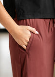 Kenedi Mulberry Athletic Sport Skirt