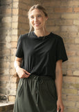Kia Black Athletic Short Sleeve T-shirt