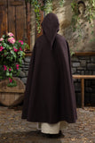 Children's Cape Leanaa Brown