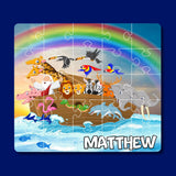 Personalized Name Puzzles