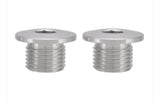 KKE Fork Axle End-Nuts — E-Moto (Set of 2)