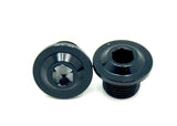 KKE Fork Axle End-Nuts — E-Moto (Set of 2)