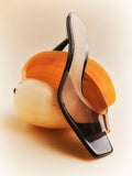 Greta Mule 70 PVC