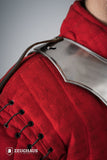 Gorget Avenger Polished