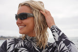 Muir | Slate Grey | Polarized Nx14 Grey Lens