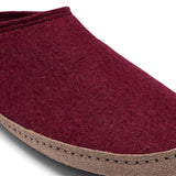 Kyrgies Indoor Wool Slides