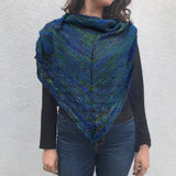 Lace Weight Silk Shawl Kit