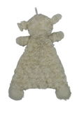 Crinkle Cuddler-Sensory Plush Lamb