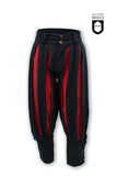 Pants Landsknecht Black Red