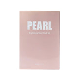 LAPCOS Daily Pearl Facial Skin Mask 5 Pack - Korean Mask
