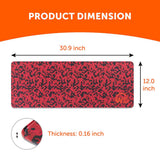 Large Gaming Mousepad - WC MousepadZ