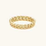 Large Curb Chain Ring