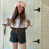 Laurel Canyon Lounge Super Stretch Shorts