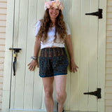 Laurel Canyon Lounge Super Stretch Shorts