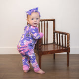 Convertible Ruffle Zippy