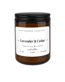 Lavender and Cedar – 8 oz