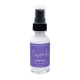 Lavender Hydrosol Mist Pillow Spray