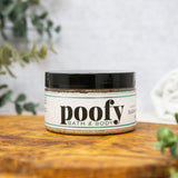 Lavender Lemon Creamy Sugar Scrub Organic