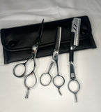 Professional Hair Shear Set (Left Handed)