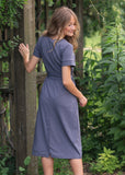 Lennox Classic Midi Dress