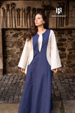 Surcoat Leonora Dark Blue