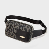 Leopard Pattern Chest Bag