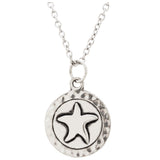 Life at Sea Sterling Necklace