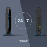 Linksys AX1800 Wi-Fi 6 Router Home Networking, Dual Band Wireless AX Gigabit WiFi Router (Refurbished)