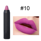 Lip Crayon & Liner for Thin Lips – Defines and Prevents Feathering, Gluten-Free & Nut-Free