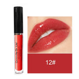 Vegan Lip Gloss for Dry, Thinning Lips – High-Shine, Non-Sticky Hydration, Gluten-Free & Nut-Free